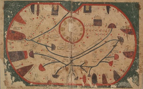 Lost Maps of the Caliphs: this astounding 1,000-year-old find transforms how we think about history