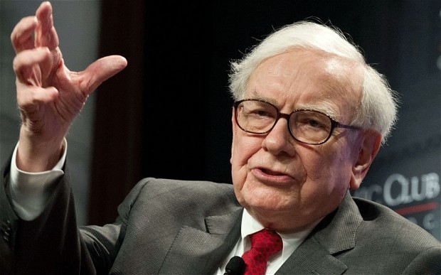 How to profit from the next stock market plunge - the Warren Buffett way