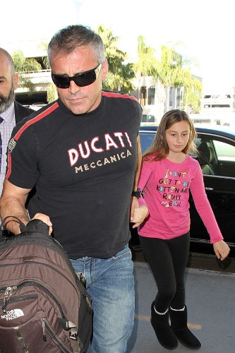 New Top Gear presenter Matt LeBlanc on his daughter, his marriage breakdown and his darkest years