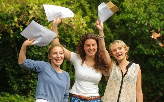 No matter what A-levels you get, your parents' wealth will still determine your future