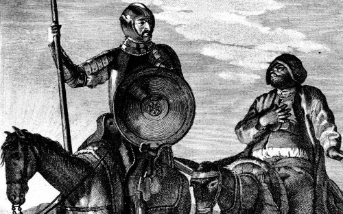 Don Quixote is the most mispronounced literary name