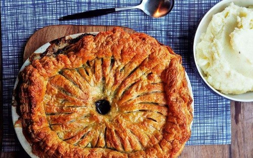Delicious savoury pie recipes to make at home for National Pie Day