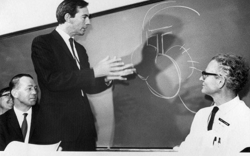 Heart transplants likely to be obsolete within 10 years, says heart surgeon