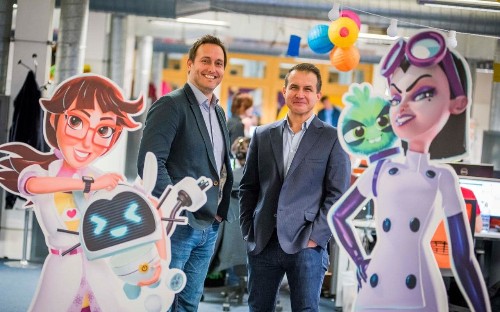 Entrepreneur shares how to make millions from mobile games