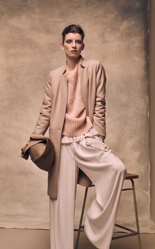 John Lewis launches luxury womenswear line Modern Rarity - and it reminds us of Céline