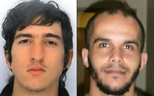 British intel 'tipped off' French over 'imminent' election terror attack as guns and bomb materials found