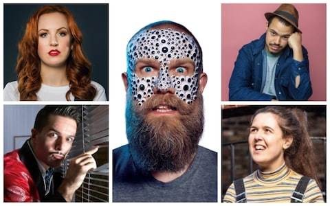 The 40 best jokes and funniest one-liners from the 2019 Edinburgh Fringe