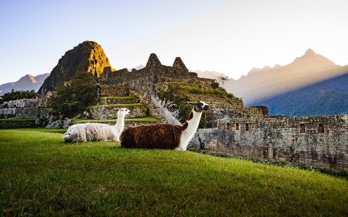 Beyond Machu Picchu – a new way to see the lost city