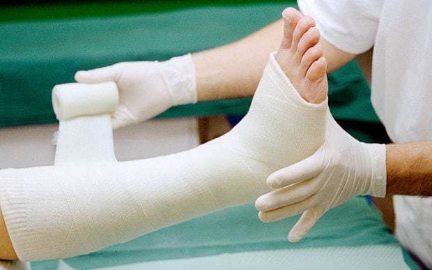 Broken bones and torn cartilage could be regrown in simple operation
