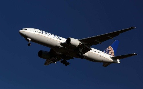 United Airlines pilots arrested in Glasgow on alcohol charge