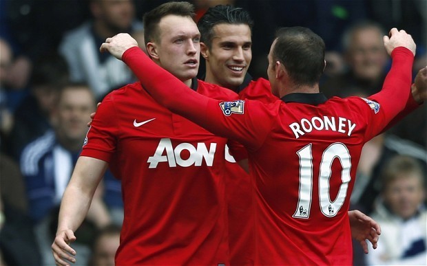 Manchester United v Liverpool: live