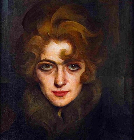 The divine marchesa: the riotous world of Marchesa Luisa Casati