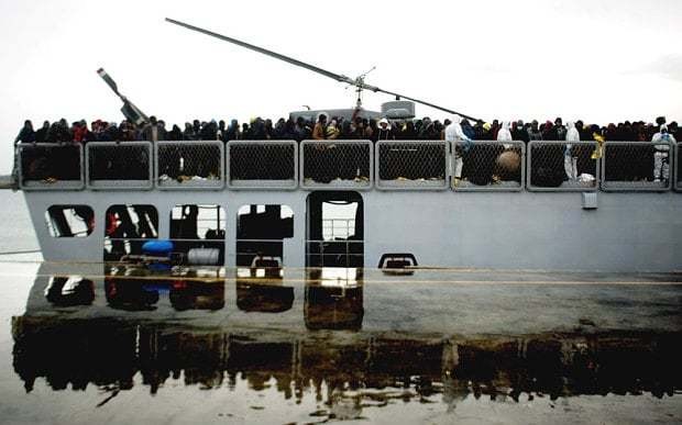 Islamic State 'planning to use Libya as gateway to Europe'