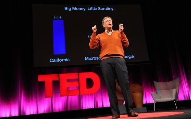 The top TED talks that will change the way you work and live