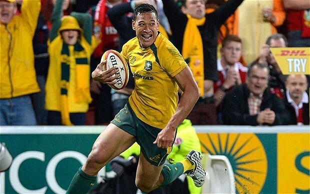 Australia v Lions: player ratings