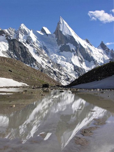 The world's 19 most staggeringly beautiful mountains
