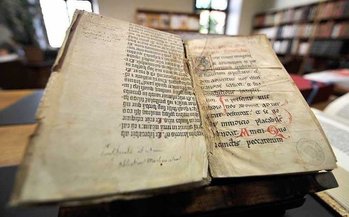 The most valuable rare books in existence