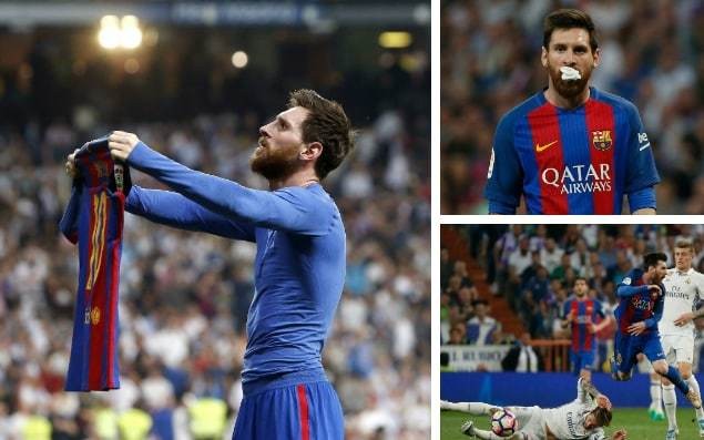 How Lionel Messi showed he is the most complete player ever: the guts, the glory, the goals