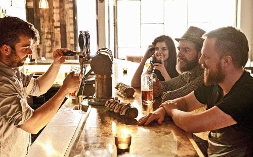 Let's eat, drink and be merry – hangovers will soon be a thing of the past