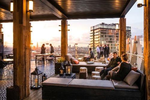 22 amazing rooftop bars in London