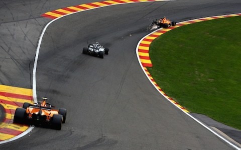 Belgian Grand Prix 2019: What time does the F1 race start, what TV channel is it on and what are the latest odds?