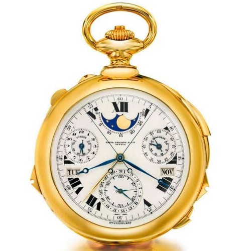 Wrist full of dollars: the most expensive watches money can buy