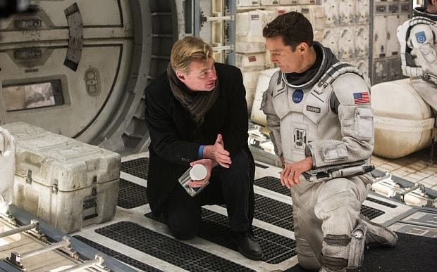 Christopher Nolan: the enigma behind Interstellar