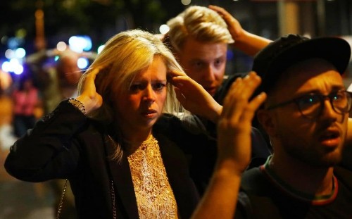 Londoners offer accommodation, free rides and help in wake of terror attack