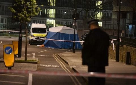 Murder investigation launched after man stabbed to death in Kentish Town