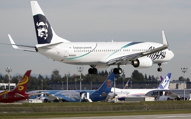 Plane makes emergency landing after worker trapped inside cargo hold