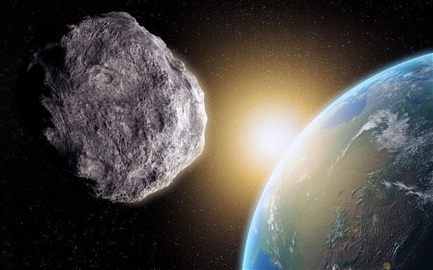 Mountain-sized asteroid is heading towards Earth, says scientist