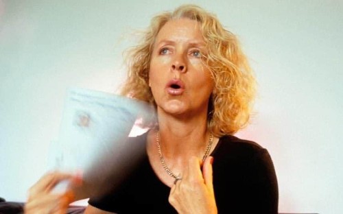 The menopause is no joking matter - believe me