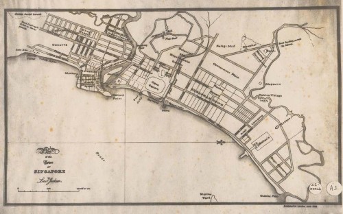 On this day in 1819: To supplant the Dutch, Britain founds a new Malacca Strait base – Singapore