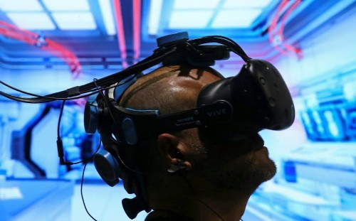 The 10 best virtual reality videos