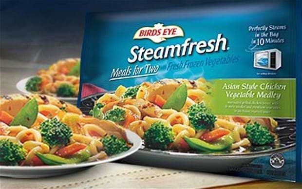 US food giant set for bite at Quorn