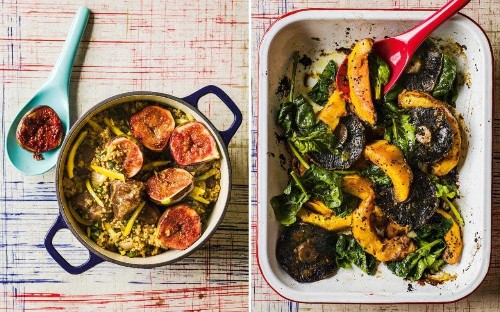 Diana Henry's ultimate one-pot recipes