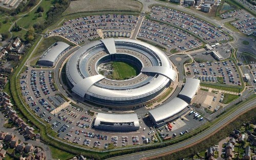 Dozens of cyber attacks target heart of government every month, GCHQ chief warns