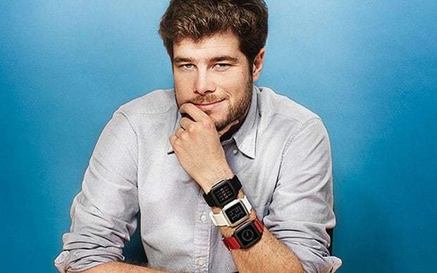 Pebble CEO Eric Migicovsky: 'Some people don't need a smartwatch'