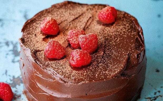 The very best baking recipes for Healthy Eating Week