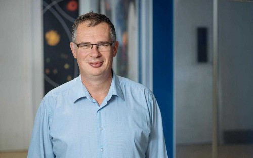 Prof proves 100-year-old medical test cures infertility after mum tells him: 'That's how you were born!'