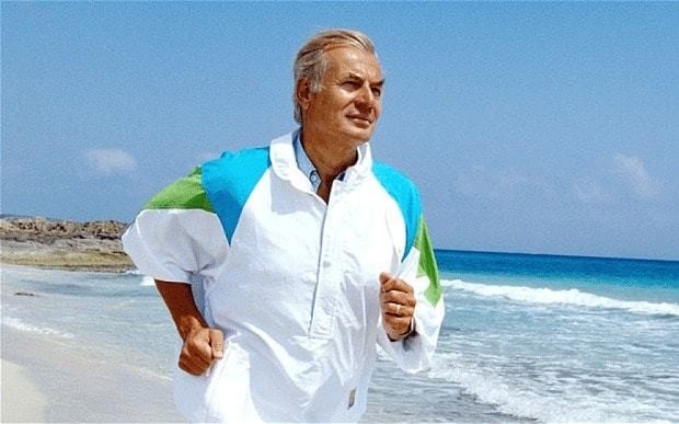Five ways to tell if your body is getting too old