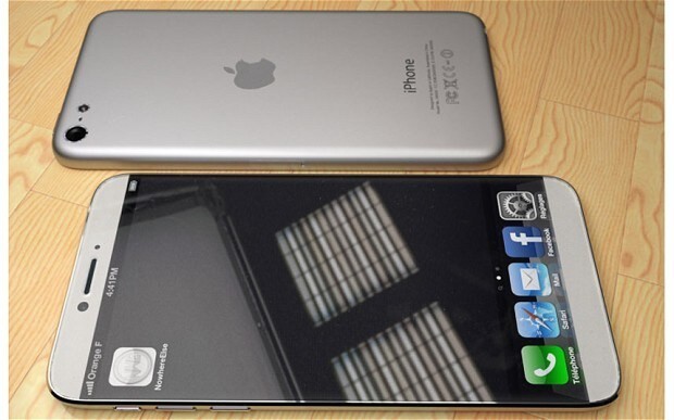 'iPhone 6 production starting next month'