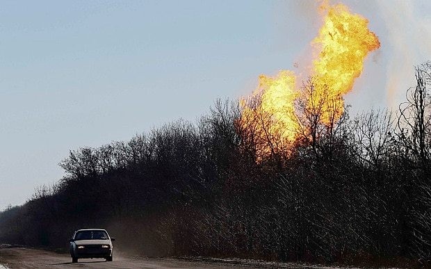 Rebels claim to capture key Ukraine rail hub of Debaltseve