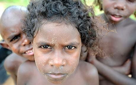 Australian education minister admits Aboriginal children 'treated like rubbish'
