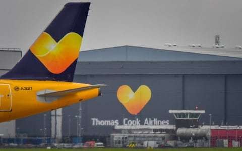The airline bosses who will welcome Cook's fall