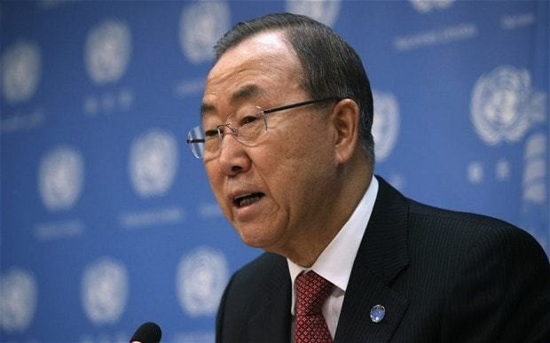 UN peacekeepers regularly 'swap jewellery and dresses for sex', finds report