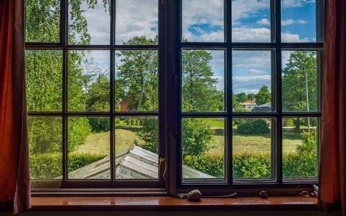 The View from Here: moving photos taken from windows around the world