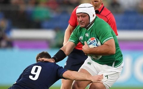 Japan vs Ireland: Rugby World Cup 2019: What time is kick-off, what TV channel is it on and what is our prediction?