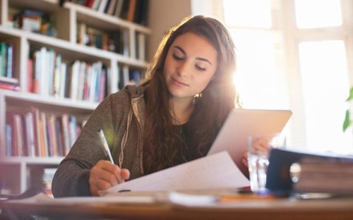How to ace every exam you ever take