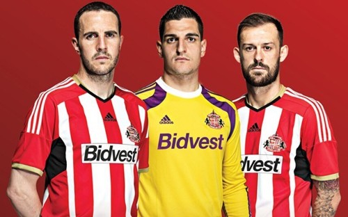 Premier League kits 2014-15: in pictures - Telegraph